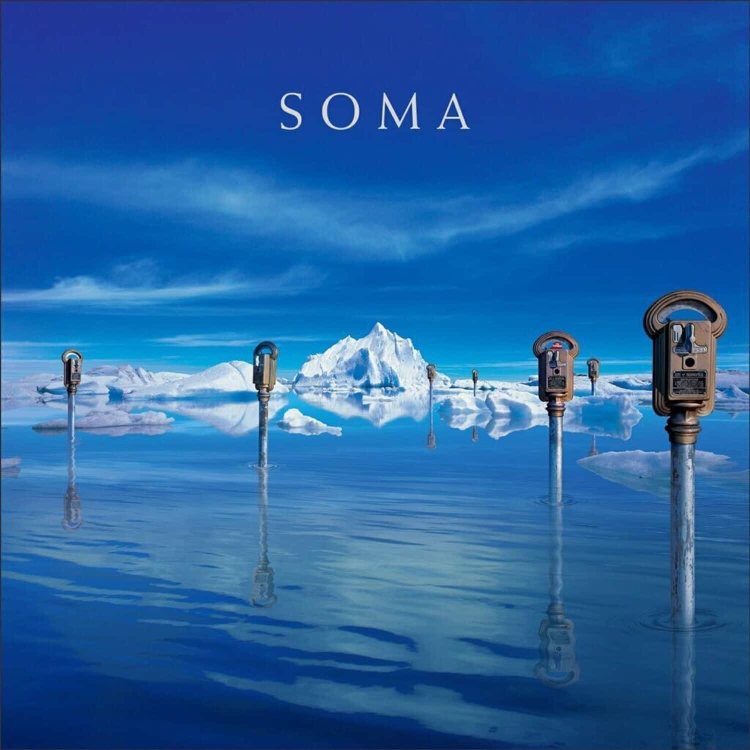 Soma - Headed For The Zeros   - COMPACT DISCS [CD] price history on PriceWatchPro