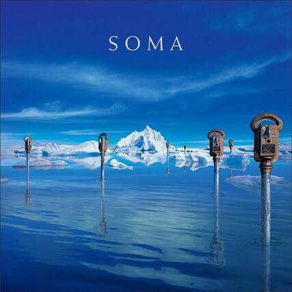 Front. Soma - Headed For The Zeros - COMPACT DISCS.