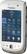Left Standard. BlackBerry - Torch 9800 Cell Phone - White (AT&T).