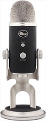 Blue Microphones - Yeti Professional USB Microphone - Front_Zoom