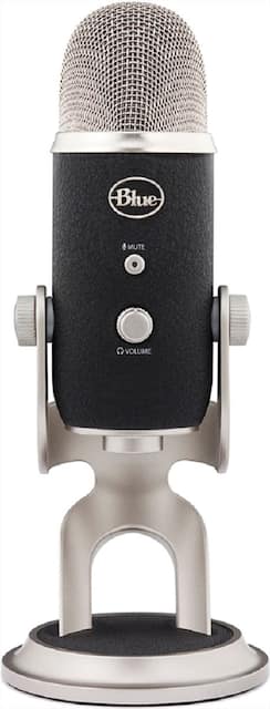 Blue Microphones Yeti Professional Usb Microphone 9 Best Buy