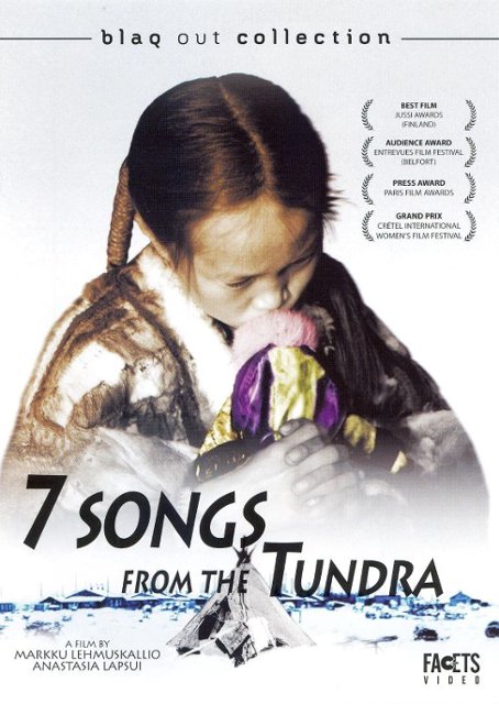 Front Standard. 7 Songs from the Tundra [DVD] [2000].