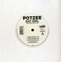 Dat Girl [12 inch Vinyl Single] [PA] - Front_Standard