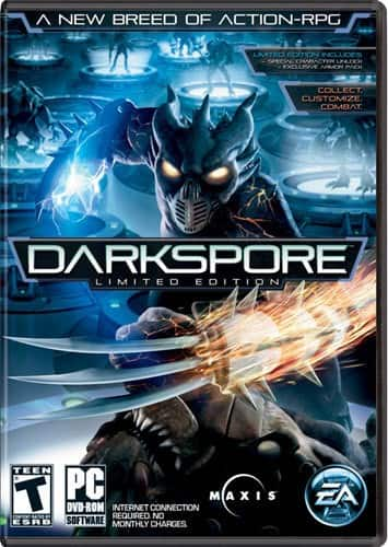 Best Buy: Darkspore Limited Edition Windows 19508