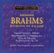 Front Standard. Brahms: Masterpieces for Solo Piano [CD].