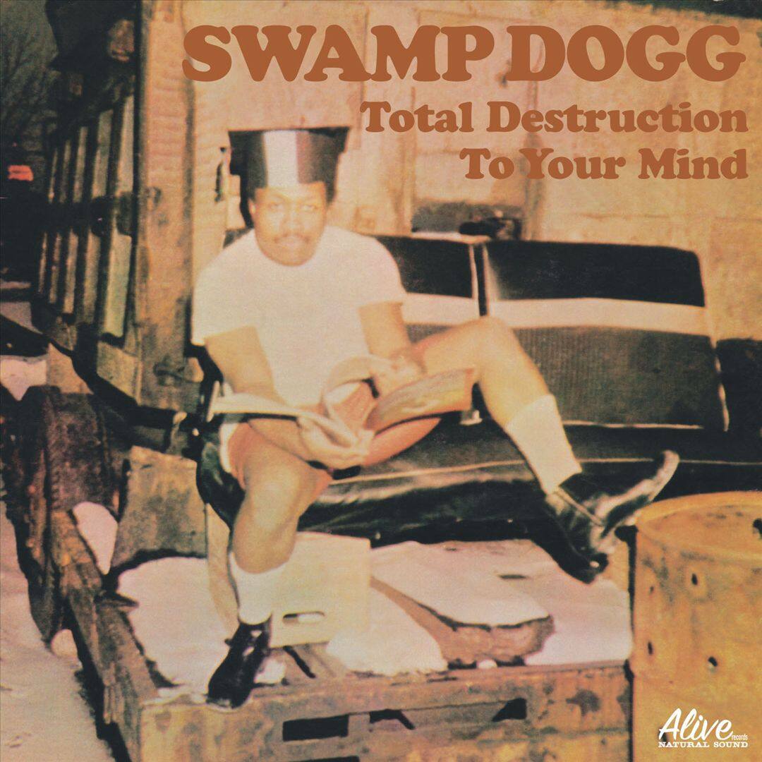 Total Destruction to Your Mind [LP] [VINYL] price history on PriceWatchPro