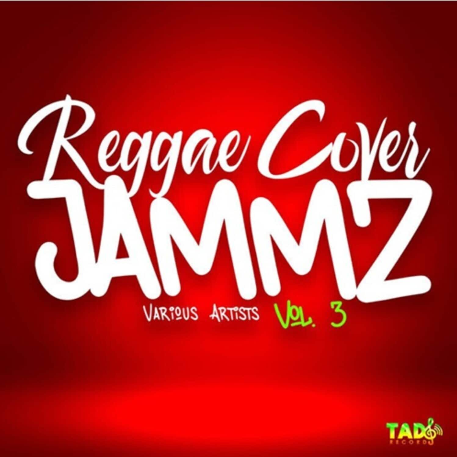 Various Artists - Reggae Cover Jammz Vol. 3 (Various Artists)   - COMPACT DISCS [CD] price history on PriceWatchPro