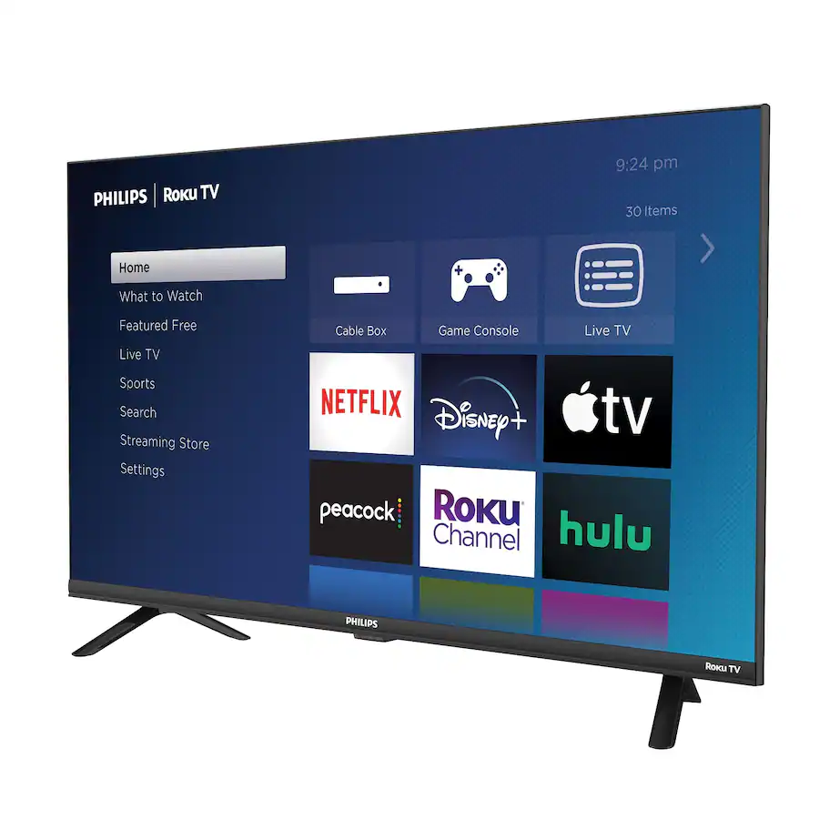 Philips Roku Philips 32