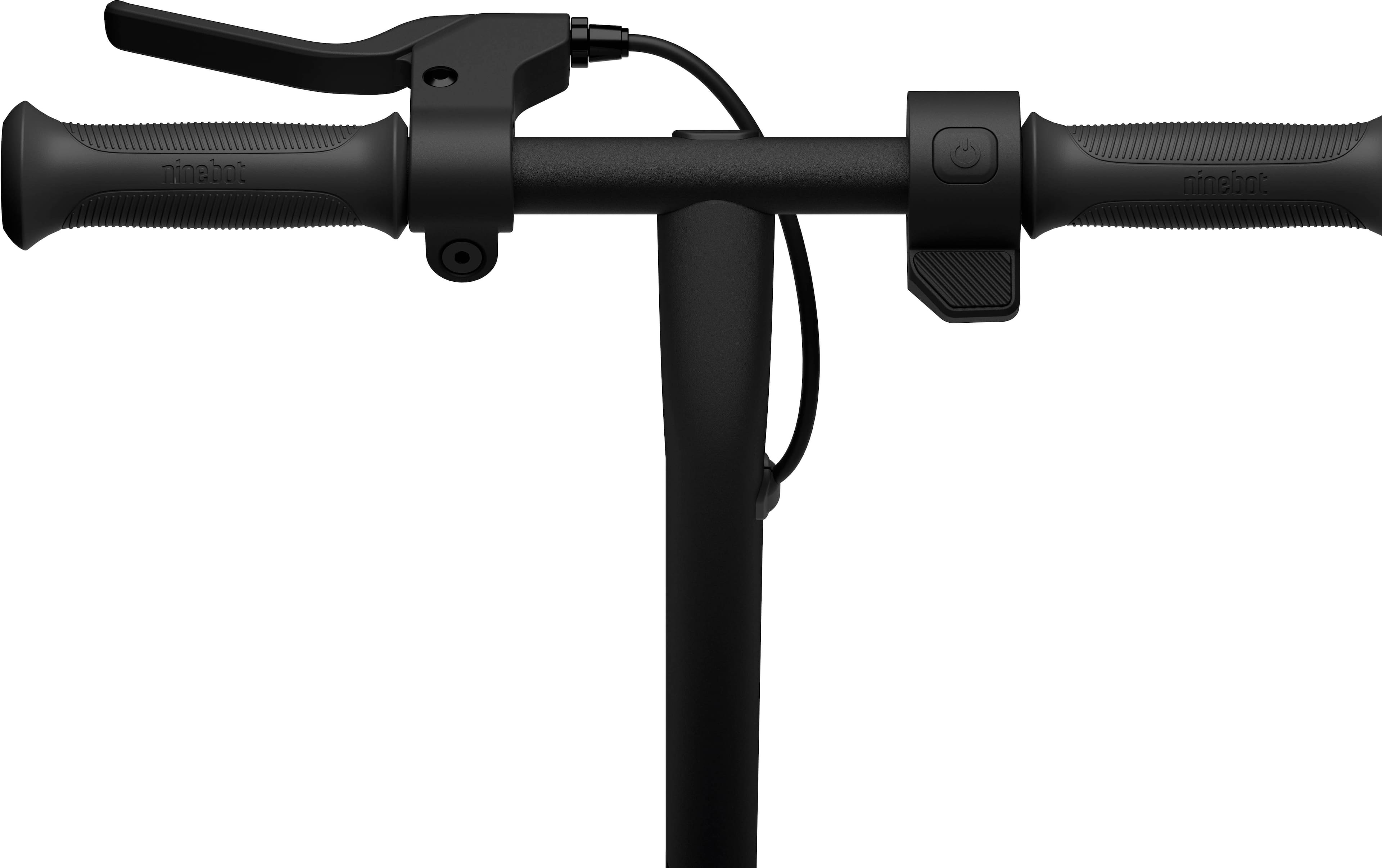 The text on the image reads "ninebot ninebot."