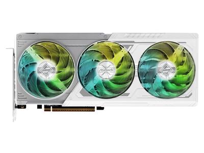 ASRock Steel Legend Radeon RX 9070 XT 16GB GDDR6 PCI Express 5.0 ASRock Steel Legend Radeon RX 9070 XT 16GB GDDR6 PCI Express 5.0