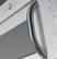 Alt View 12. GE - Artistry Series 1.6 Cu. Ft. Over-the-Range Microwave - White.