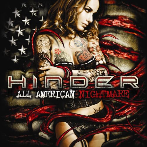  All American Nightmare [Deluxe] [CD] [PA]