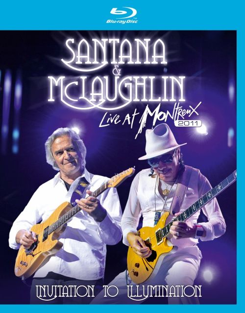  Invitation to Illumination: Live at Montreux 2011 [Blu-Ray] [Blu-Ray Disc]