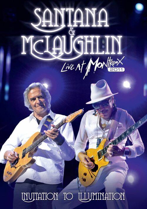 Invitation to Illumination: Live at Montreux 2011 [DVD]