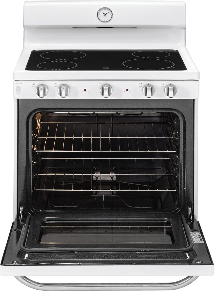 Best Buy GE Artistry Series 5 0 Cu Ft Freestanding Electric Range   1621396cv16d 