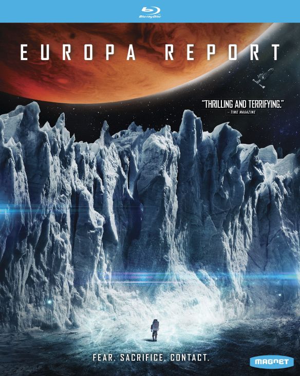  Europa Report [Blu-ray] [2013]