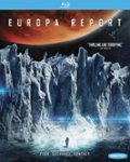 Front Standard. Europa Report [Blu-ray] [2013].