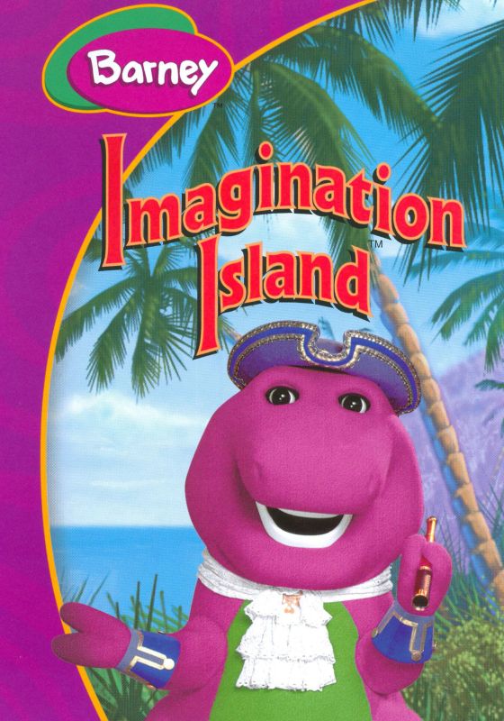 Best Buy: Barney: Imagination Island [DVD]