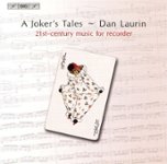 Front Standard. A Joker's Tales: 21st Century Music for Recorder [CD].