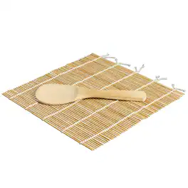 Joyce Chen - 2-Piece Sushi Making Kit with Sushi Roller