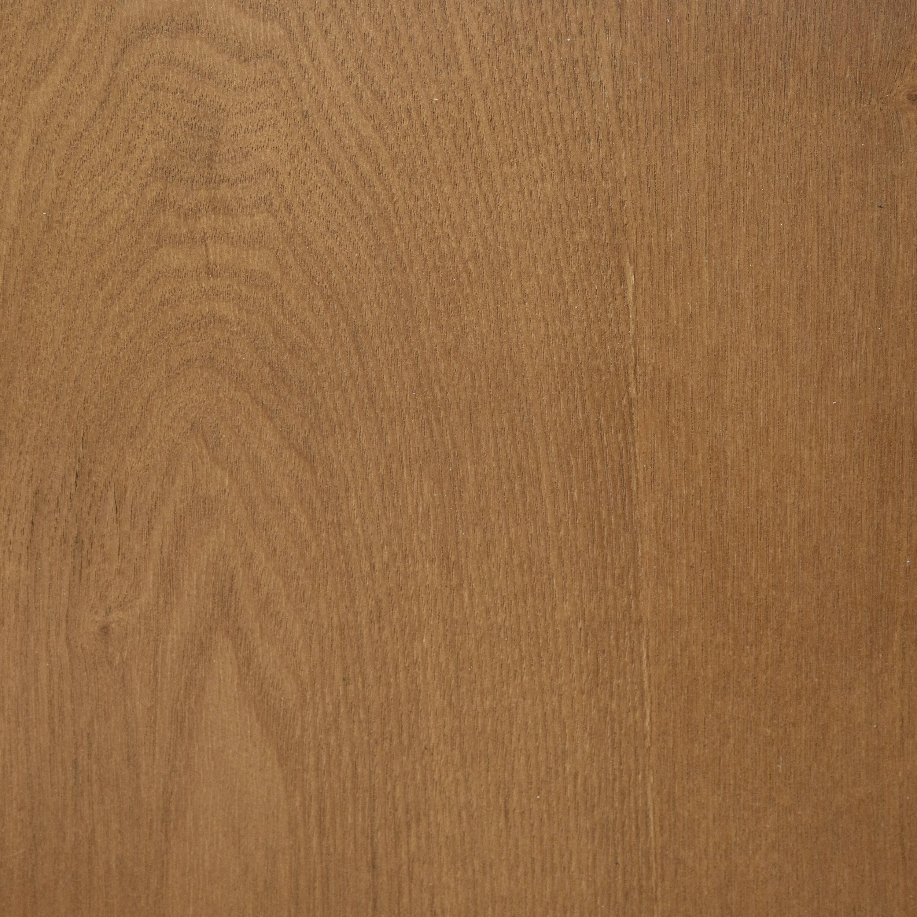 Alt View 10. Emma + Oliver - Stackable Wood Cross Back Dining Chair with Cushion - Pecan.