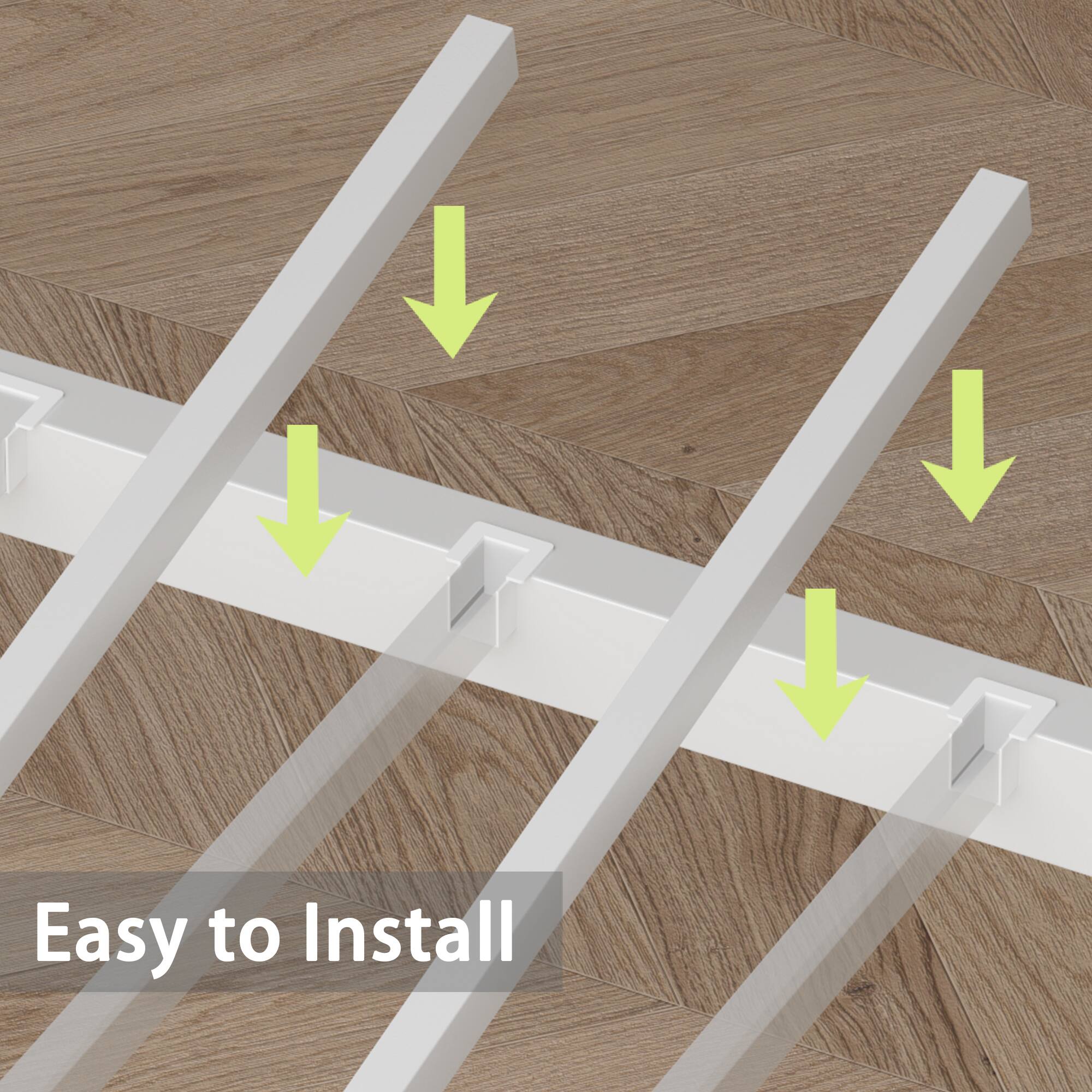 Easy to Install