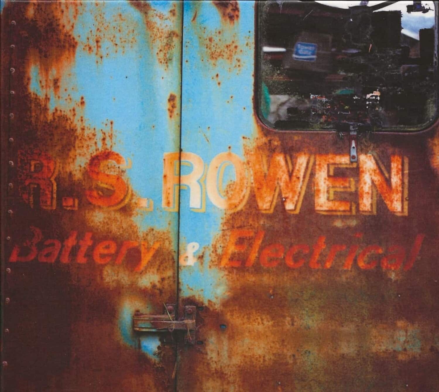R.S. Rowen - Battery & Electrical   - COMPACT DISCS [CD] price history on PriceWatchPro