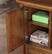 Alt View 13. Simpli Home - Warm Shaker TV Cabinet for Most TVs Up to 52" - Honey Brown.