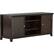 Angle. Simpli Home - Acadian TV Cabinet for Most TVs Up to 60" - Tobacco Brown.