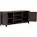 Alt View 11. Simpli Home - Acadian TV Cabinet for Most TVs Up to 60" - Tobacco Brown.