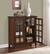 Alt View 33. Simpli Home - Artisan Media Cabinet for Most Flat-Panel TVs Up to 42" - Brown.