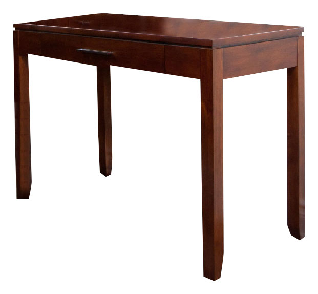 Simpli Home - Cosmopolitan Rectangular Table - Medium Auburn Brown