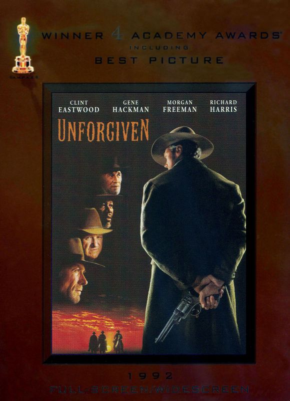  Unforgiven [Repackaged] [DVD] [1992]