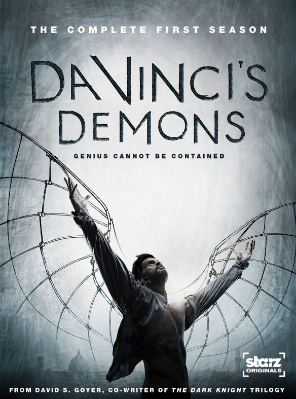 Da Vinci's Demons [3 Discs] [DVD]