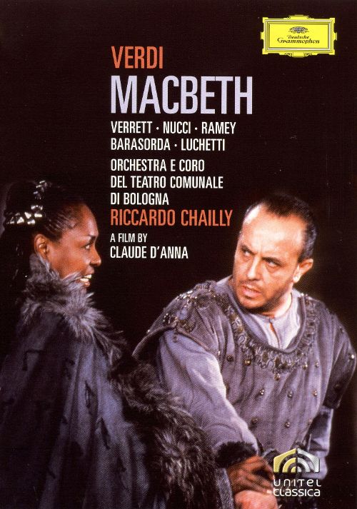Verdi: Macbeth [DVD Video] [DVD]