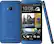Alt View Standard 1. HTC - One (M7) with 32GB Memory Cell Phone (Sprint) - Blue.