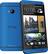 Alt View Standard 2. HTC - One (M7) with 32GB Memory Cell Phone (Sprint) - Blue.