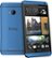Alt View Standard 2. HTC - One (M7) 4G Cell Phone (Verizon Wireless) - Blue.