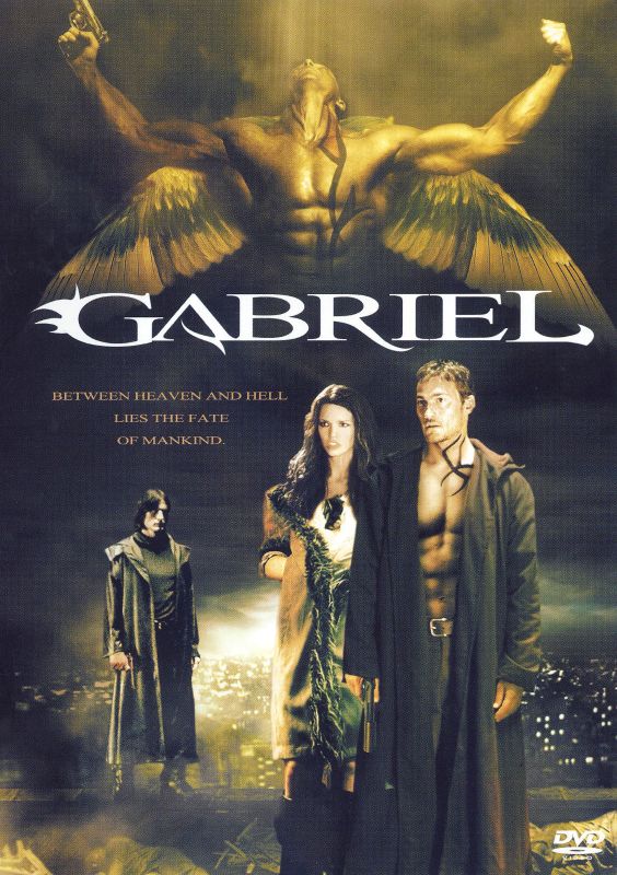  Gabriel [DVD] [2007]