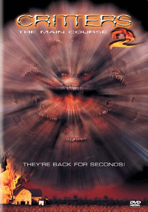 Critters 2 [DVD]