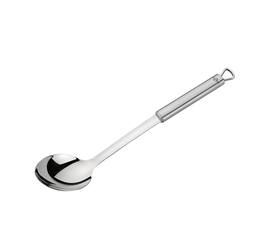 Kuchenprofi - Parma Serving Spoon, 18/10 Stainless Steel, 13-Inch - Silver