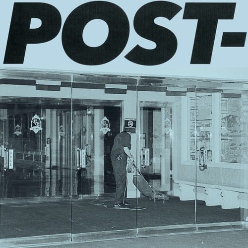 Jeff Rosenstock - Post-  - CASSETTES