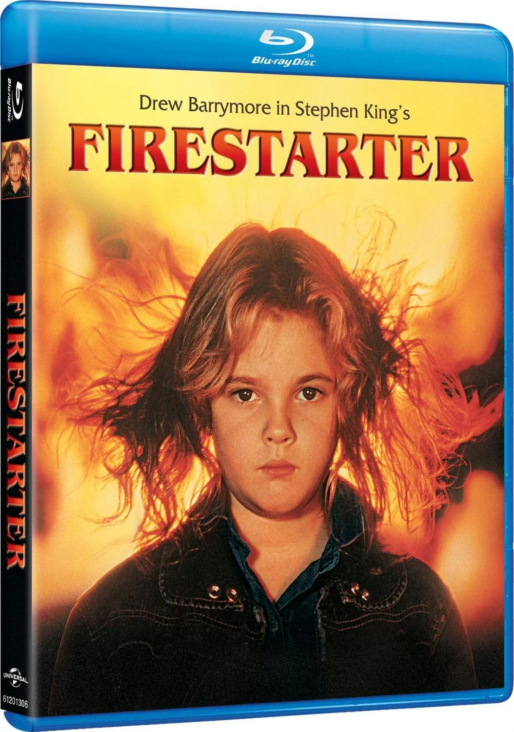 Angle. Firestarter [Blu-ray].