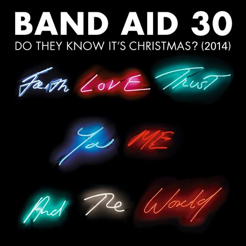  Do They Know It's Christmas? 2014 [CD]