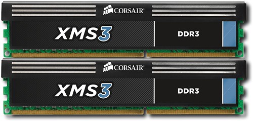 skillevæg Traditionel analogi Best Buy: Corsair XMS 8GB DDR3 SDRAM Memory Module CMX8GX3M2A1333C9