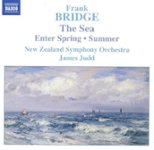 Front Standard. Bridge: The Sea; Enter Spring; Summer [CD].