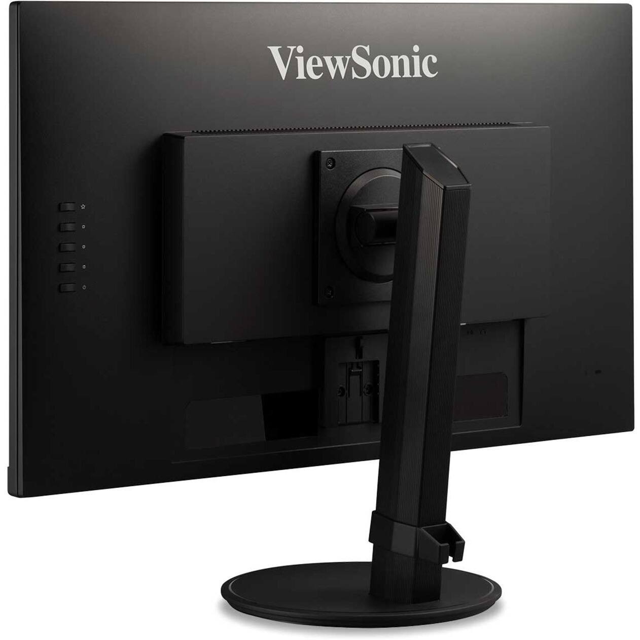 Alt View 22. ViewSonic - VA2447-MHJ 23.8" LCD FHD Monitor (DisplayPort VGA, HDMI) - Black.
