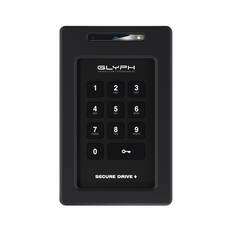 GLYPH PRODUCTION TECHNOLOGIES
1 2 ABC
3 DEF
4 GHI
5 JKL
6 MNO
7 PQRS
8 TUV
9 WXYZ
0
SECURE DRIVE +