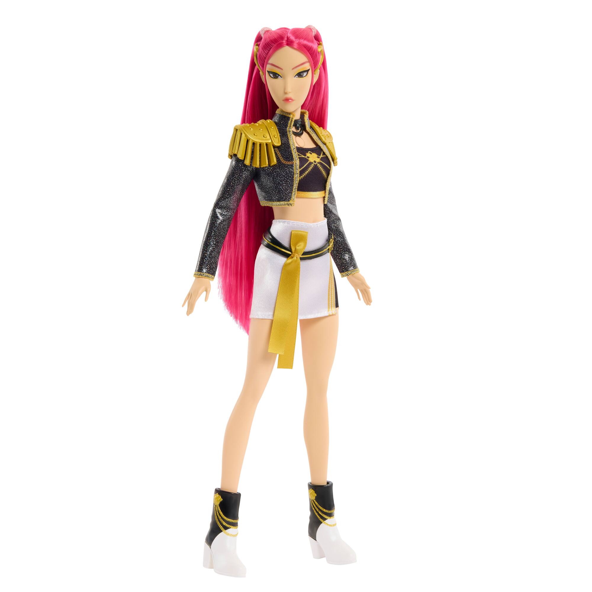 Mattel - KPop Demon Hunter HUNTR/X Mira "Golden" Singing Doll