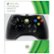 Front Zoom. Microsoft - Xbox 360 Controller - Black.